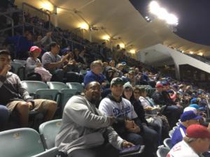 CL Friends Family Annual DodgersNight 2017